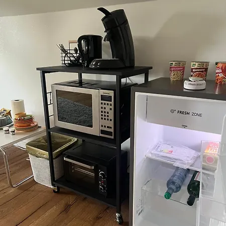 公寓 Harkort Seeblick 1 *