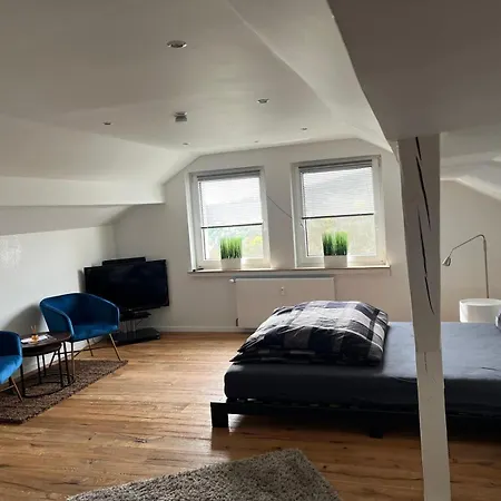 Harkort Seeblick 1 Apartment *