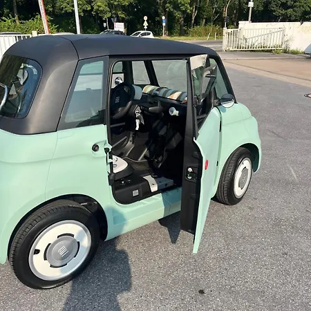 Apartamento Harkort Seeblick 1