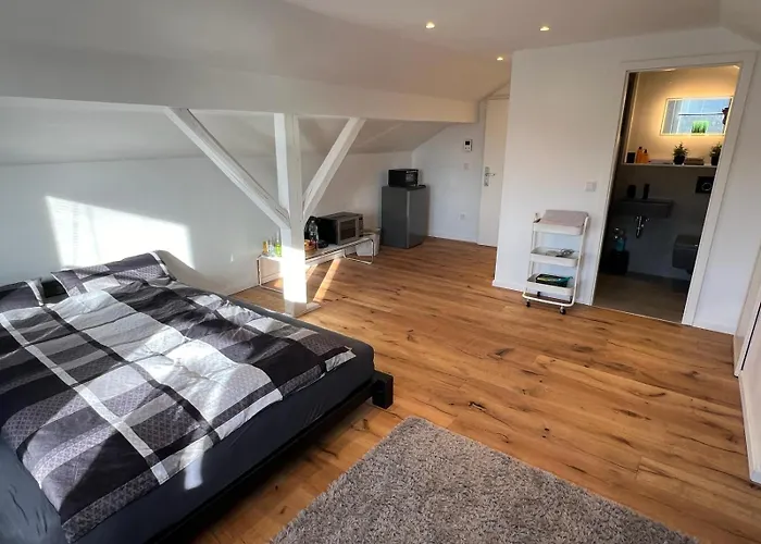 Appartement Harkort Seeblick 1 Herdecke