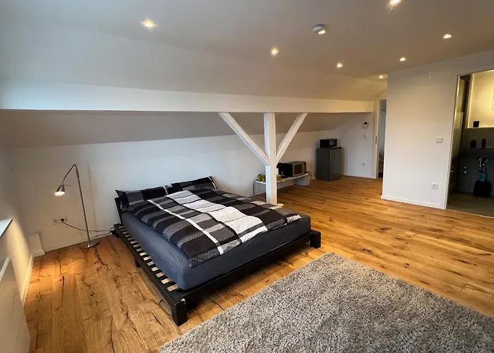 Appartement Harkort Seeblick 1 Herdecke