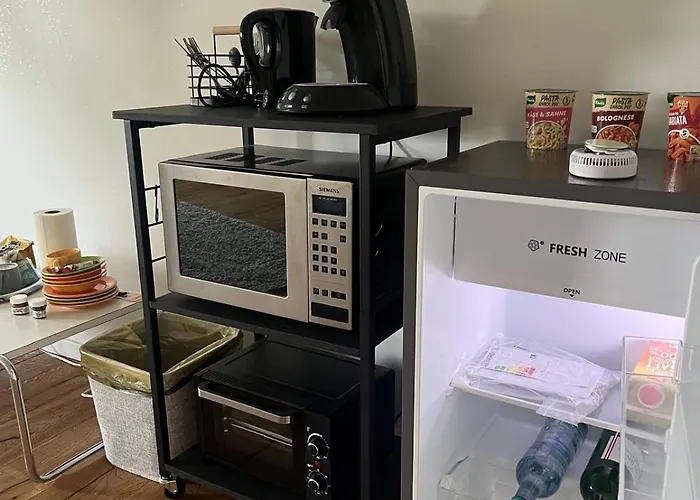 公寓 Harkort Seeblick 1 *