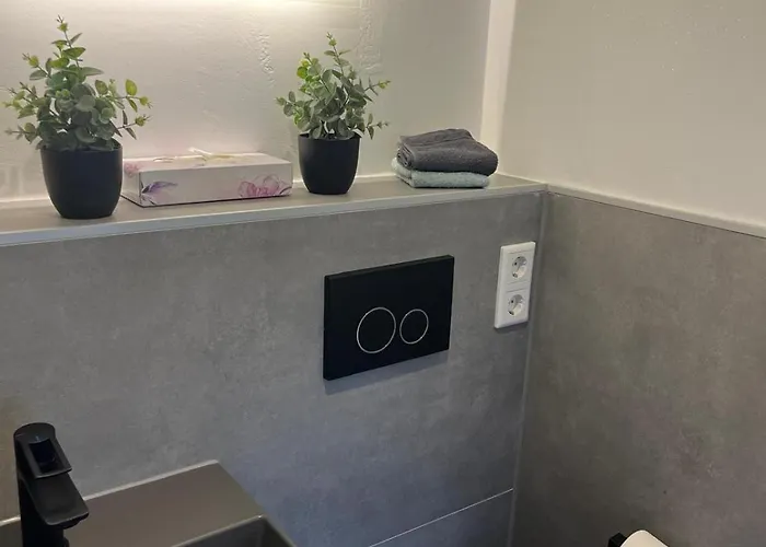 Appartement Harkort Seeblick 1 Herdecke