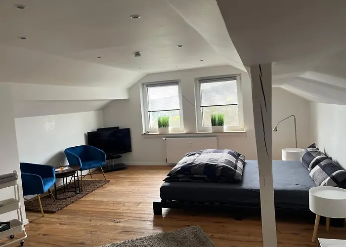 Harkort Seeblick 1 Appartement *