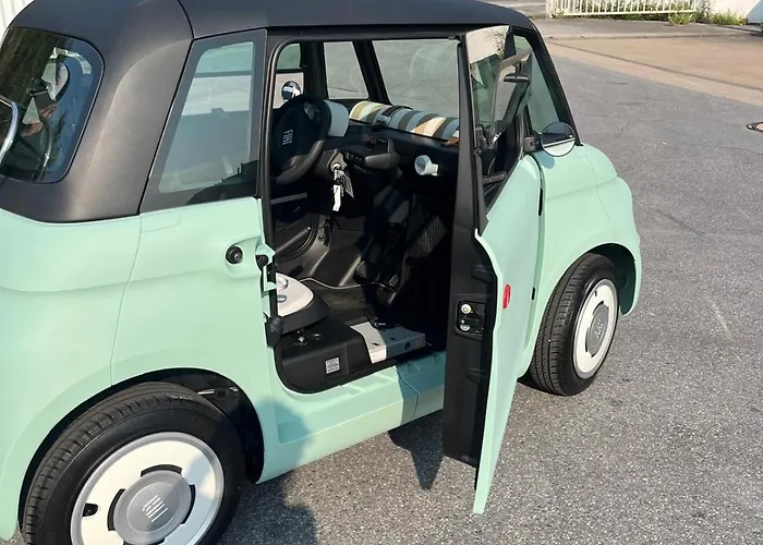 公寓 Harkort Seeblick 1